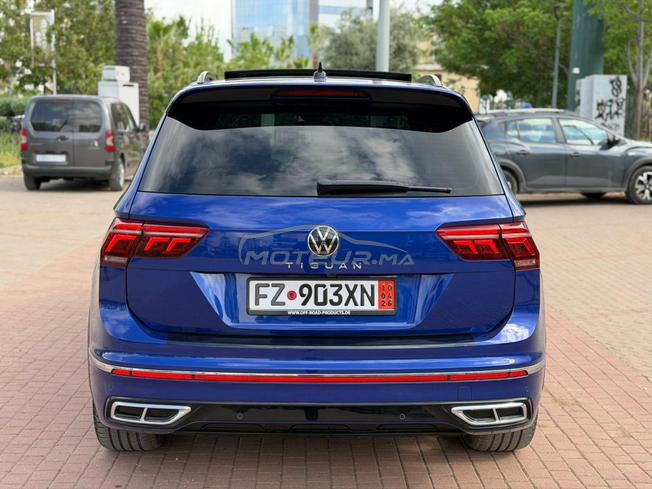 Tiguan R line 
