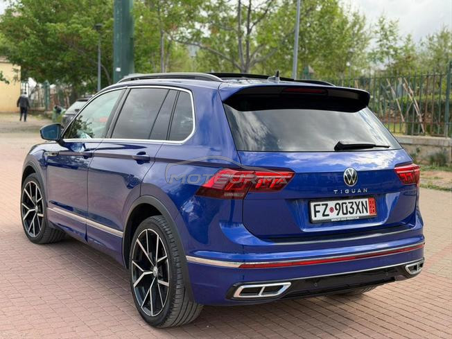 Tiguan R line 