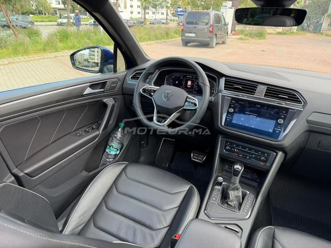 Tiguan R line 