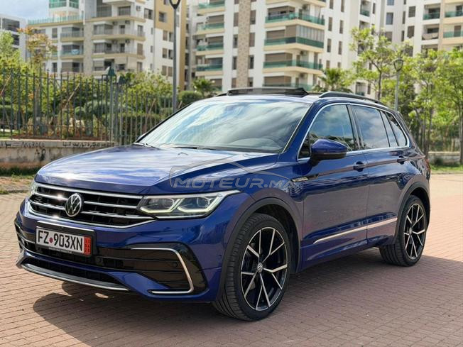 Tiguan R line 