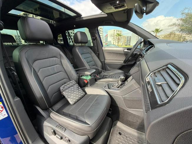 Tiguan R line 