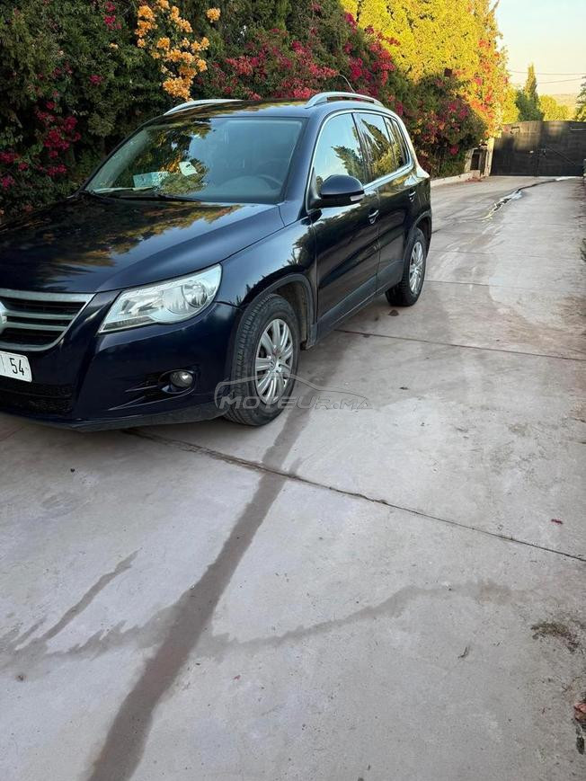 tiguan 2010 diwana 2014 prix negociable 