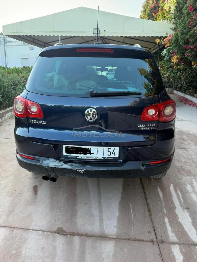 tiguan 2010 diwana 2014 prix negociable 