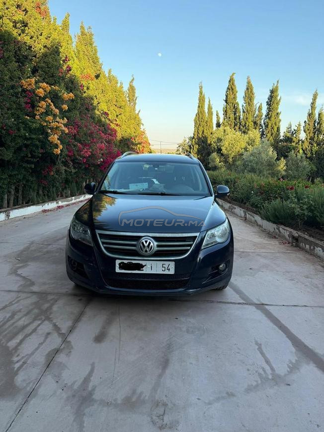 tiguan 2010 diwana 2014 prix negociable 