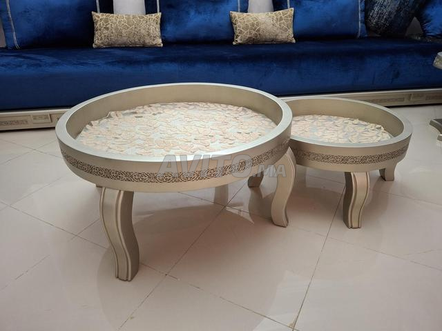 Salon marocain en très bon état