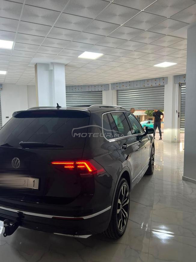 Volkswagen Tiguan modèle 2016 ded 2020 pack rline 