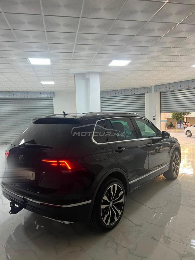Volkswagen Tiguan modèle 2016 ded 2020 pack rline 