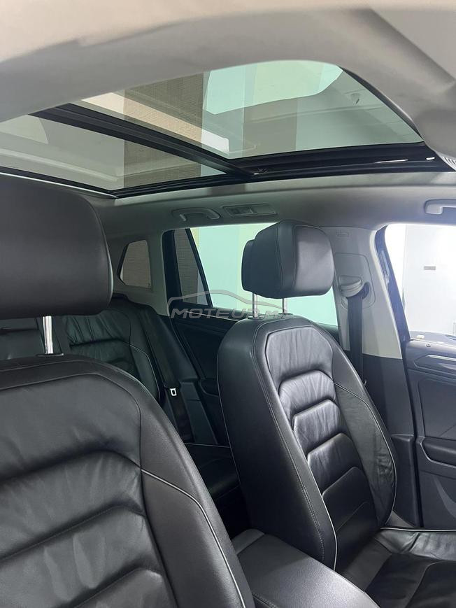 Volkswagen Tiguan modèle 2016 ded 2020 pack rline 