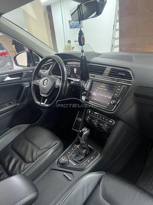 Volkswagen Tiguan modèle 2016 ded 2020 pack rline 