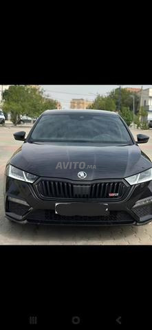 سكودا أوكتافيا Vrs موديل 2024