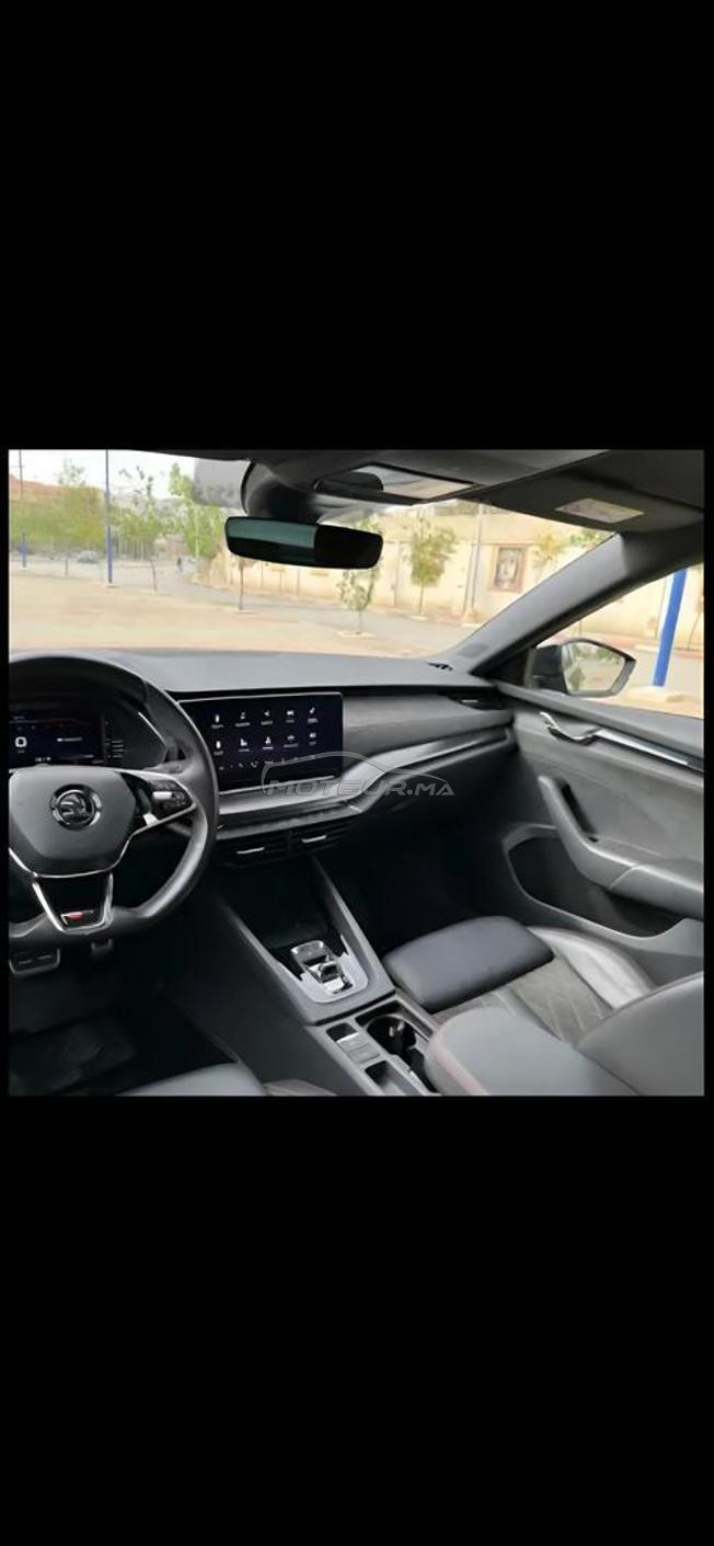 skoda octavia Vrs modèle 2024
