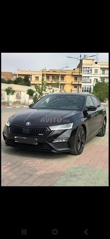سكودا أوكتافيا Vrs موديل 2024 - 2
