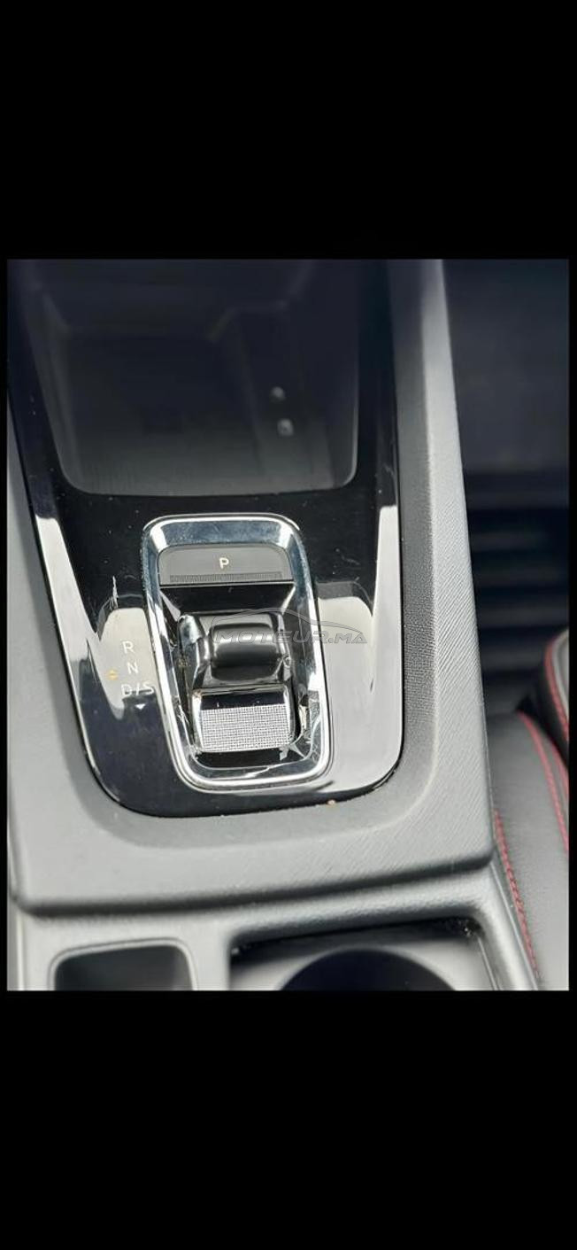skoda octavia Vrs modèle 2024