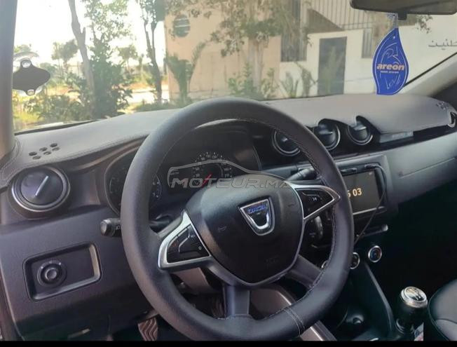 Dacia duster automatic mod 2018 l3amra