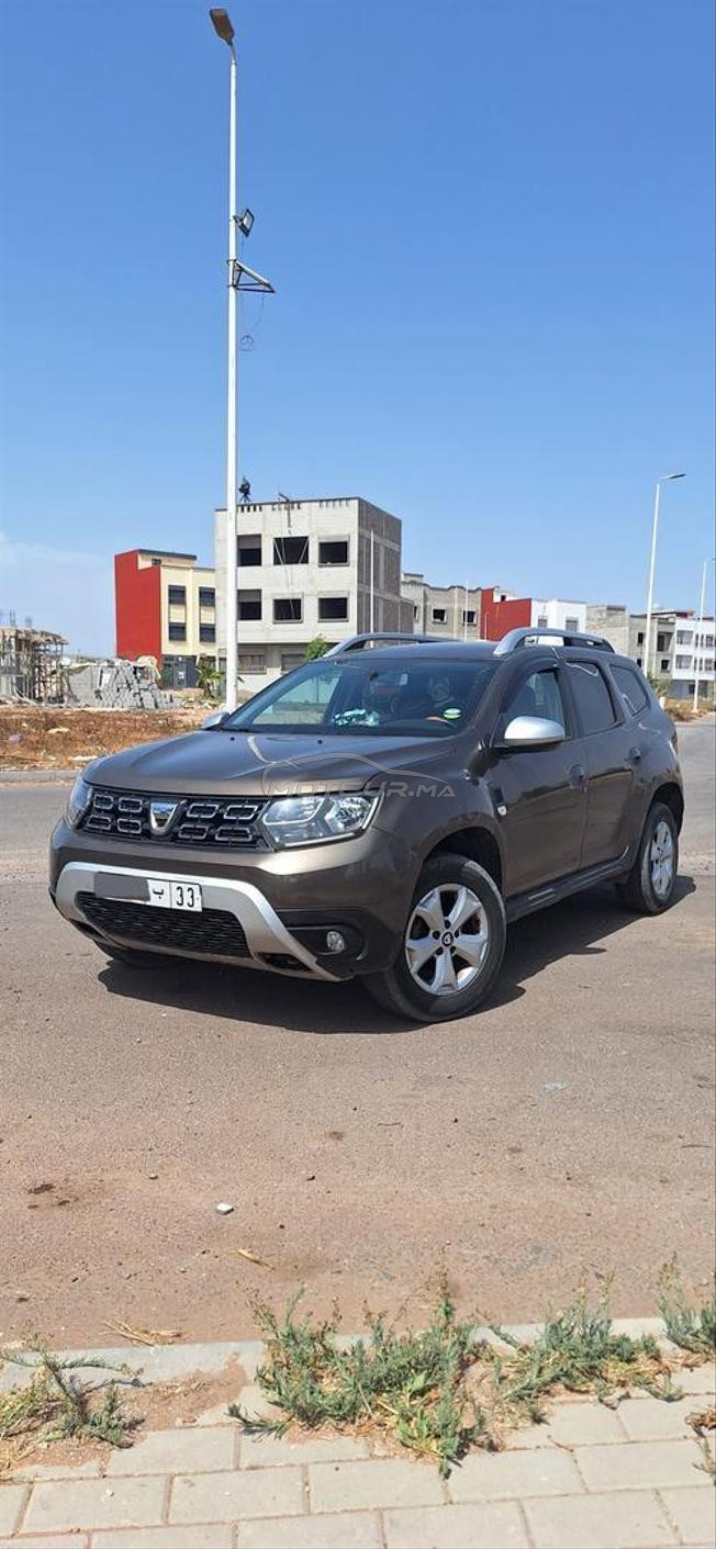 Dacia duster automatic mod 2018 l3amra