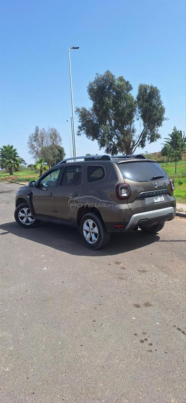 Dacia duster automatic mod 2018 l3amra
