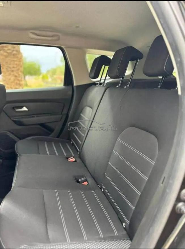Dacia duster automatic mod 2018 l3amra