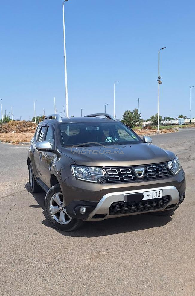 Dacia duster automatic mod 2018 l3amra