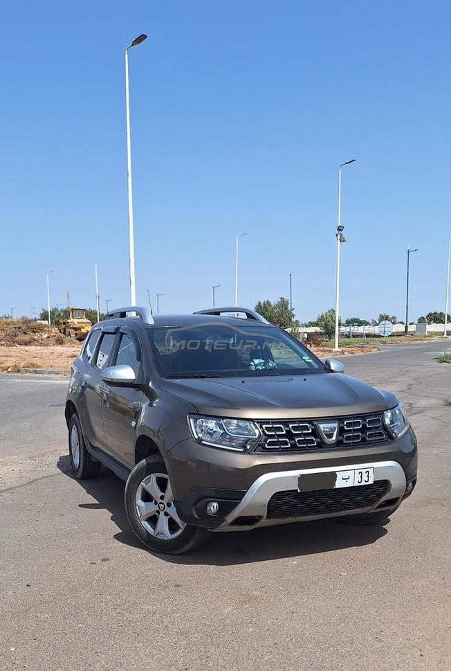Dacia duster automatic mod 2018 l3amra