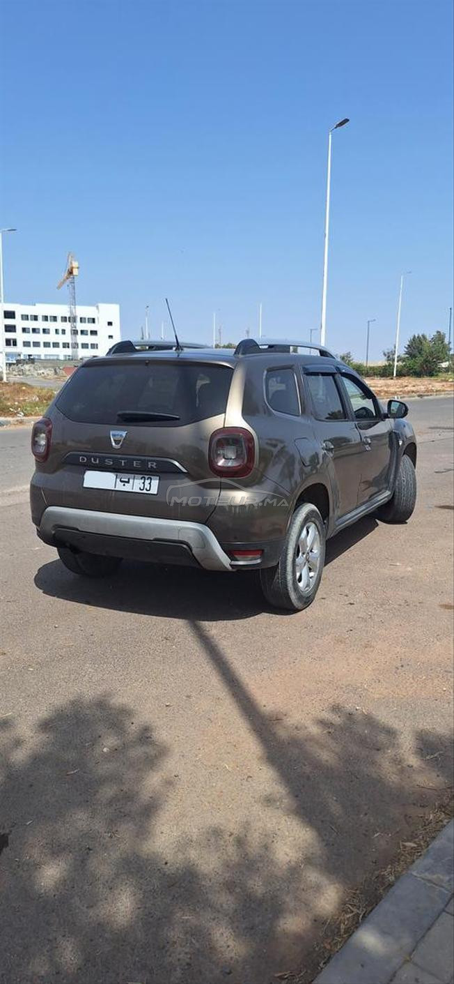 Dacia duster automatic mod 2018 l3amra