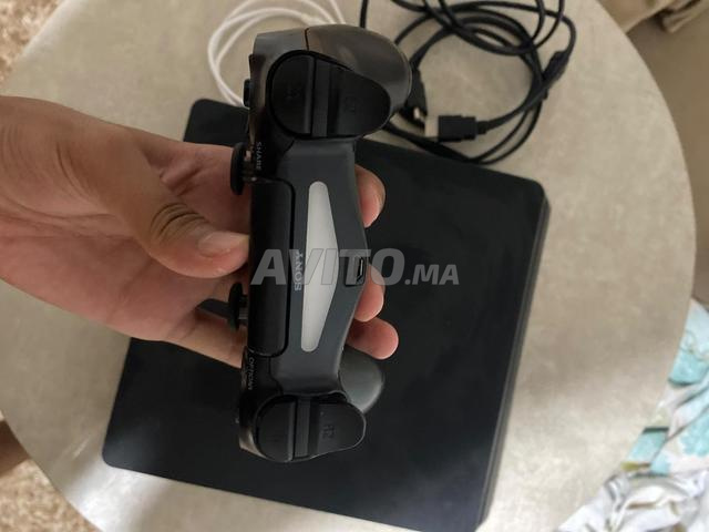 PS4 Slim 1To flashée Goldhen prix négociable 👍🏻 - 2