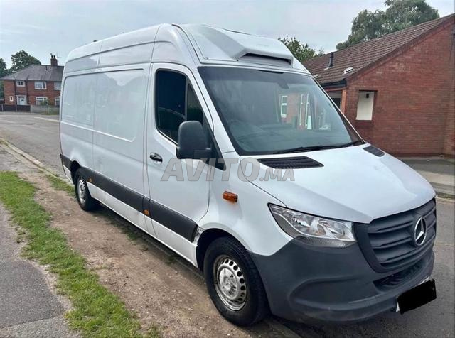 Je vends ce camion uniquement pour pièces détachées modèle 2019 - 2