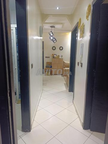 À Vendre Appartement 51M Rez-de-chaussée