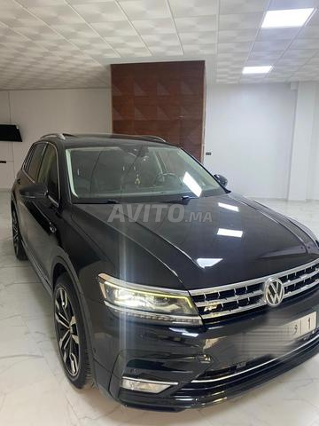 Volkswagen Tiguan 2016 entrée 2020 pack R Line - 2