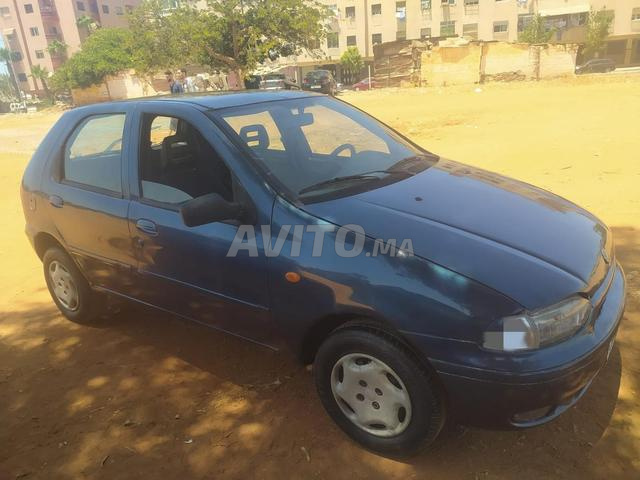 Fiat Palio 2000 photo 4