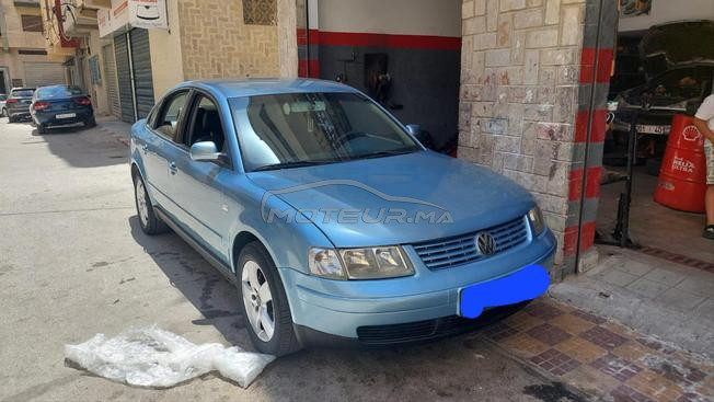 VW Passat B5 