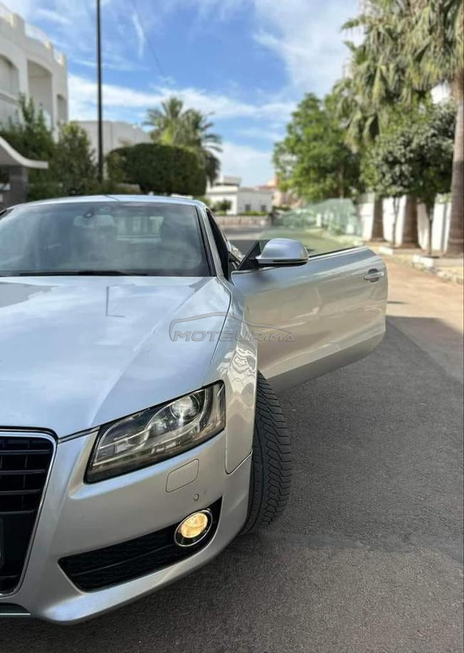 Audi À 2litre essence automatique 