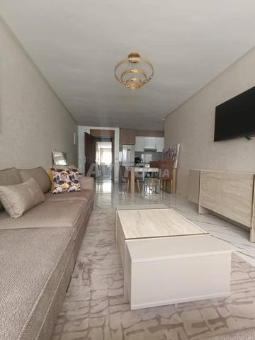 Location Studio Meublé Neuf - 2
