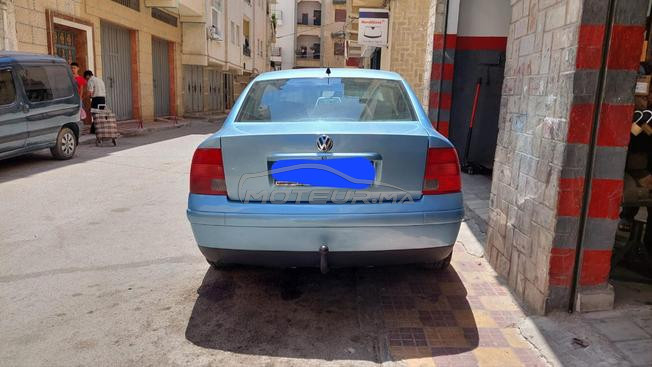 VW Passat B5 