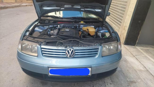 VW Passat B5 