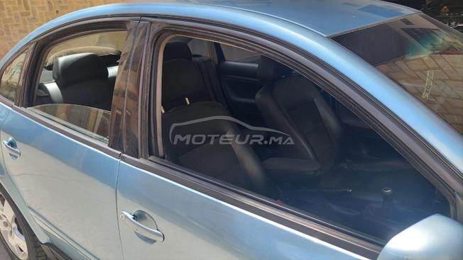 VW Passat B5 