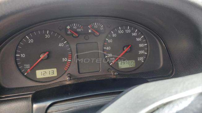 VW Passat B5 