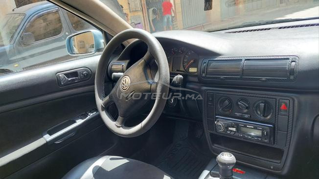VW Passat B5 