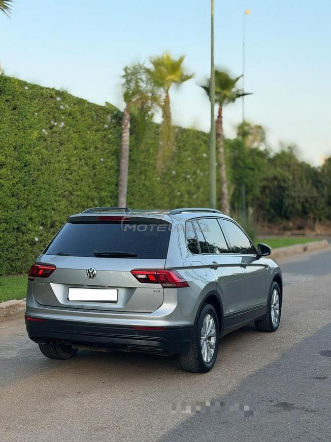 Volgswagn Tiguan 