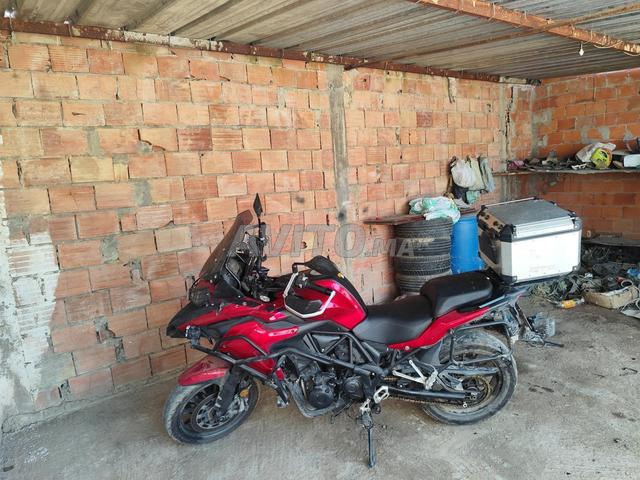 Benelli TRK - 2