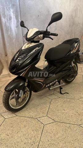 Aerox Nitro - 2