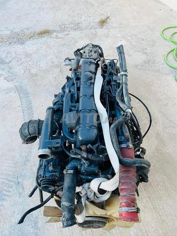 Moteur Renault Midliner - 2