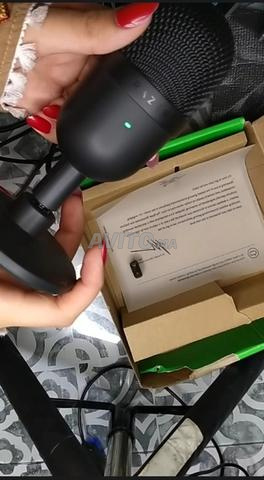 Razer Seiren Mini (أسود) - 2