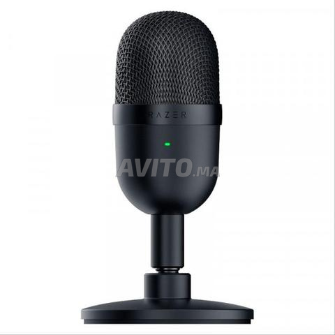 Razer Seiren Mini (أسود)