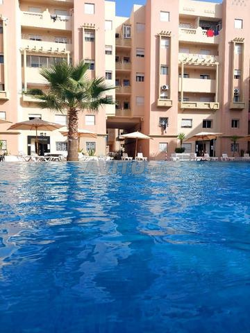Appartement pour familles avec piscine - 2