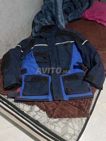 Veste de moto - 2