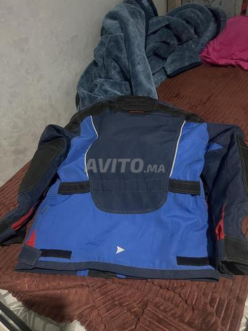 Veste de moto