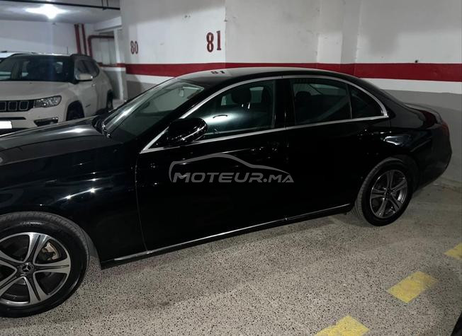 mercedes classe E