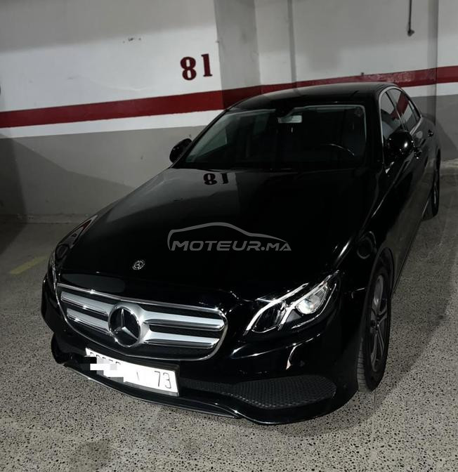mercedes classe E