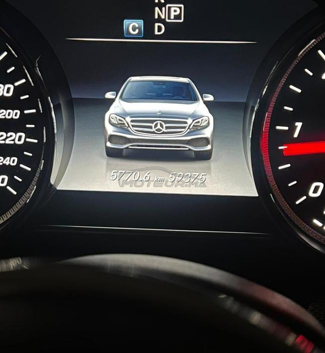 mercedes classe E