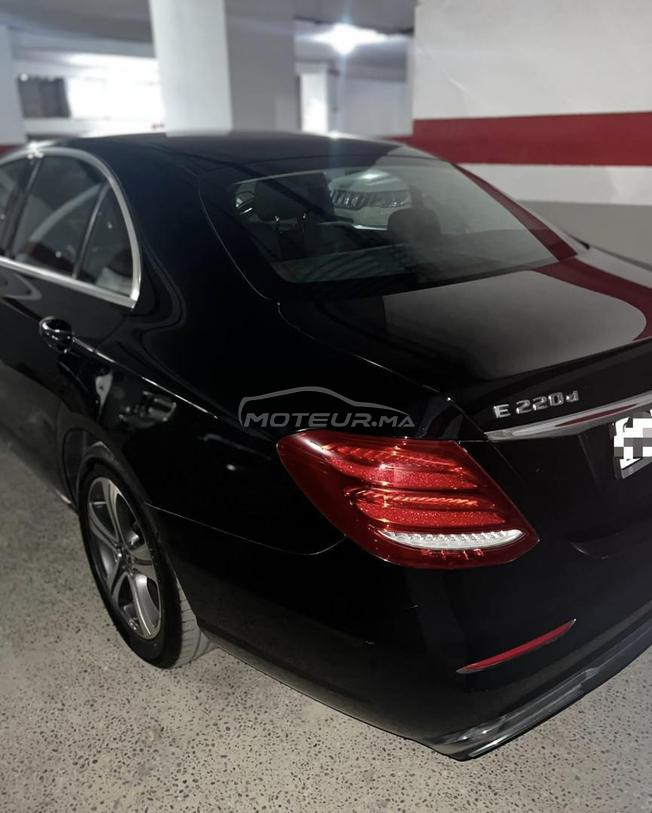 mercedes classe E